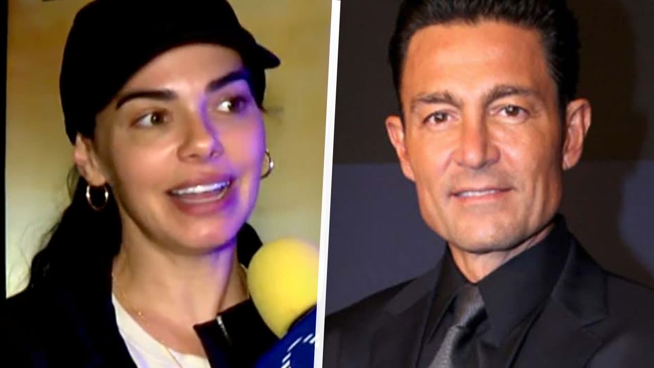 Livia Brito regresa a las telenovelas y habla de su excelente química con Fernando Colunga