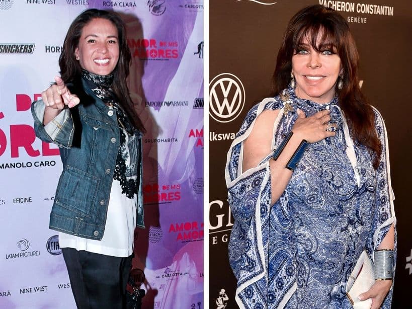 Luego de una guerra de indirectas entre Verónica Castro y Yolanda Andrade, la conductora de ‘Montse y Joe’ confirmó que la mamá de Cristian Castro es la mujer con la que se casó hace 20 años en Ámsterdam.