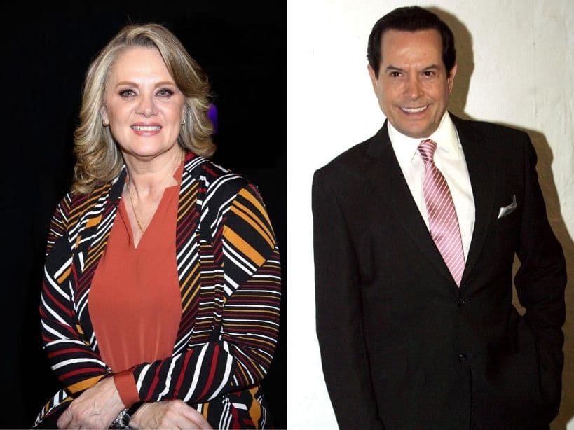 “Con mi niño no”: Erika Buenfil se reconcilia con Pepillo Origel tras comentario sobre su hijo