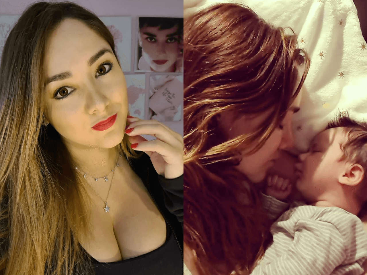 Sherlyn revela la complicación en su parto; su hijo pudo haber tenido daño cerebral