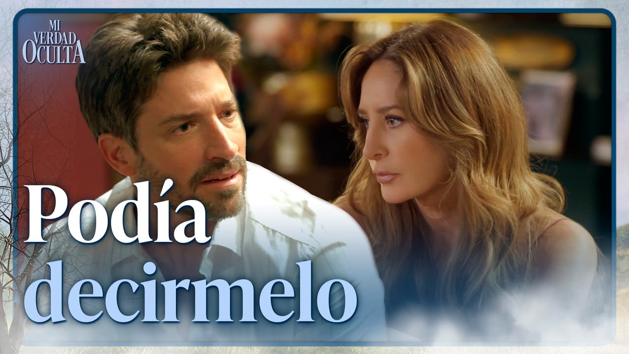 Luciano sospecha que Larisa arriesgó la salud de su madre