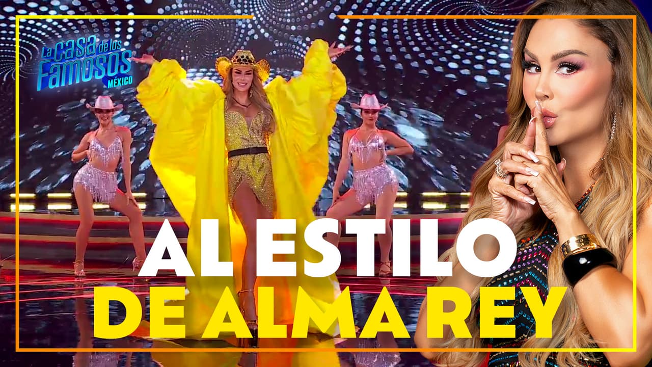 Ninel Conde, 'El Bombón Asesino' es la única habitante que podrá elegir su habitación