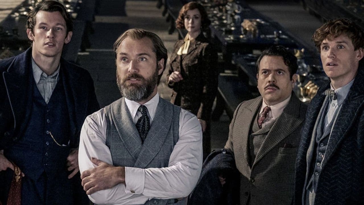 Animales Fantásticos 3: Ellos conforman el primer Dumbledore’s Army