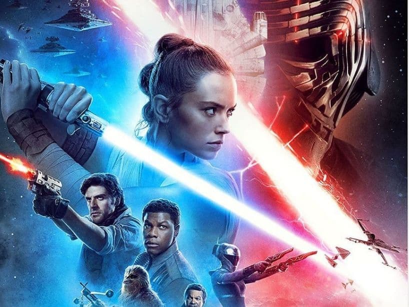 Disney censura beso lésbico en ‘Star Wars: The Rise of Skywalker’