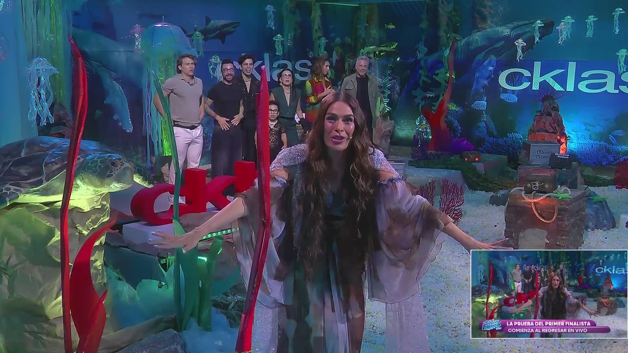 Galilea Montijo entra a la casa: deja en shock a los habitantes al hacer anuncio en la recta final