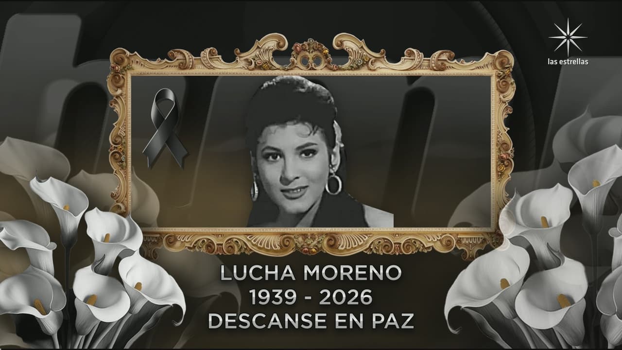 Andrea Legarreta se quiebra al anunciar muerte de actriz de Televisa; en vivo, se despide: “Qué tristeza”