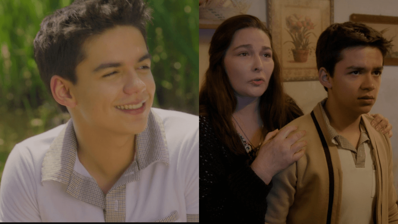 Sobrino de Biby Gaytán es ‘Ariel’ de niño en Infinito Amor: ¿En qué otras telenovelas de Televisa actuó? 