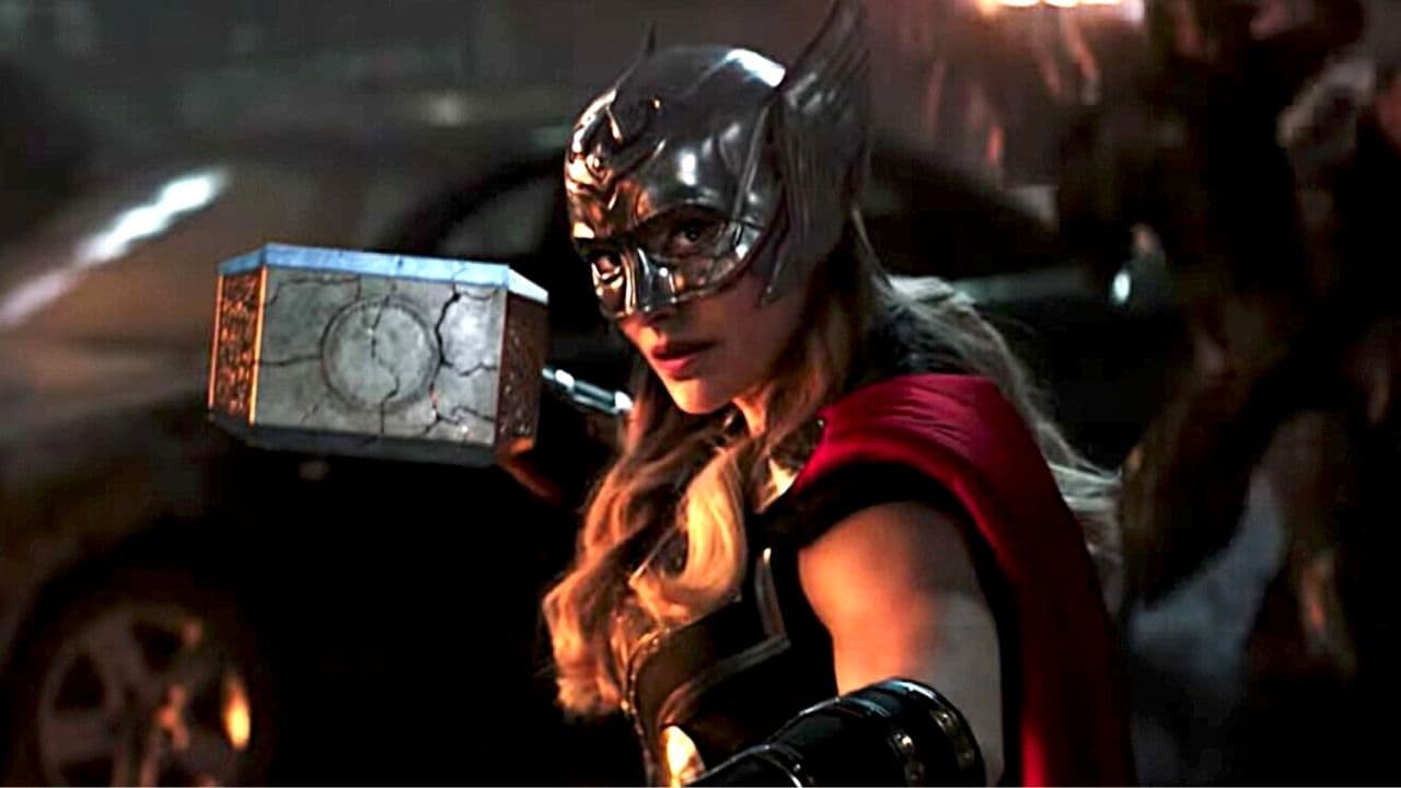 Natalie Portman: Puntos para entender a Mighty Thor en Love and Thunder