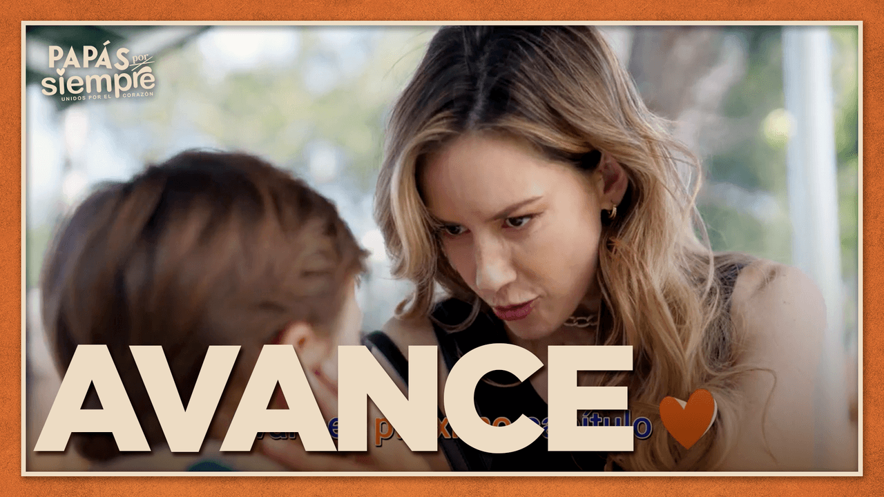 Este viernes: Melina raptará a Alexander