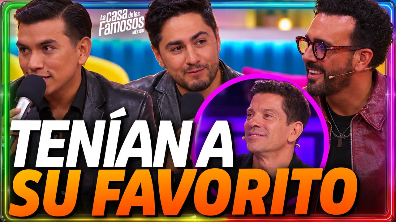 Integrantes de LA ADICTIVA aseguran que Yahir era su favorito para ser FINALISTA