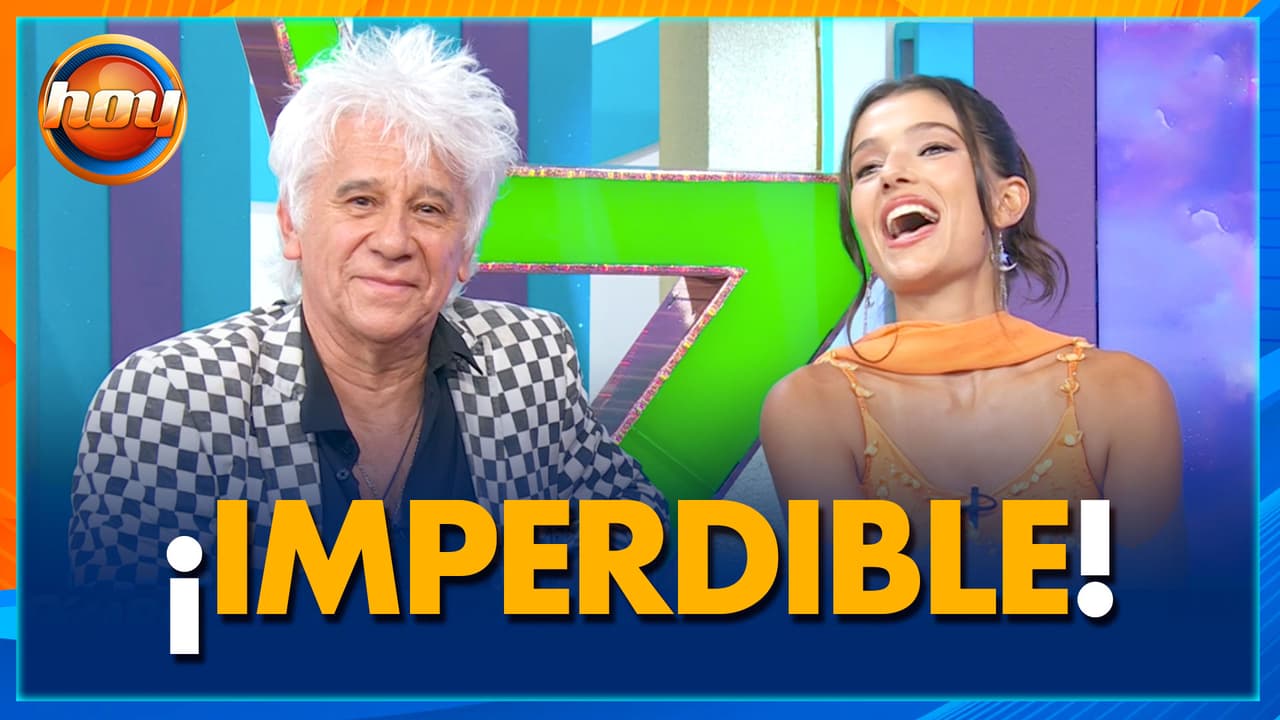 Abril Di Yorio y ‘Pocholo’ revelan un adelanto de las AVENTURAS que vivirán en ‘La Pícara Soñadora’