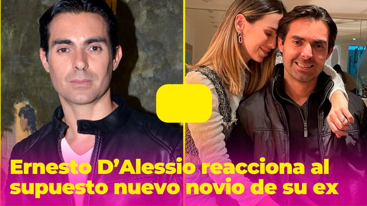 Charito Ruiz tendría nuevo novio, tras divorciarse de Ernesto D'Alessio: así reaccionó el actor
