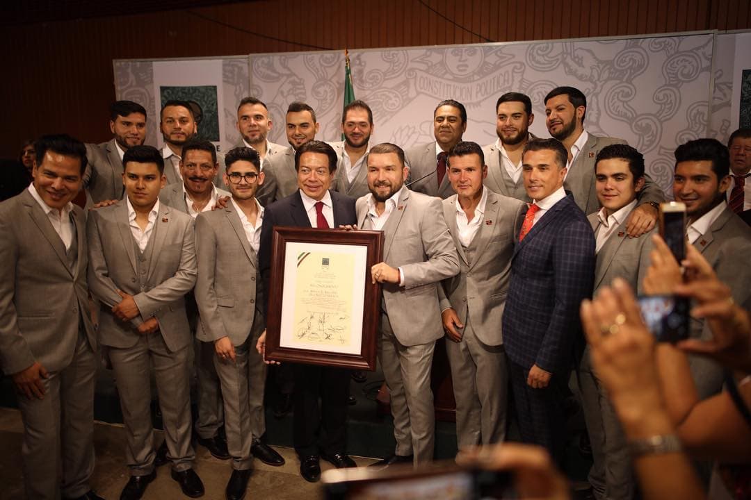 Banda El Recodo y Sebastián Yatra tienen nuevo video musical