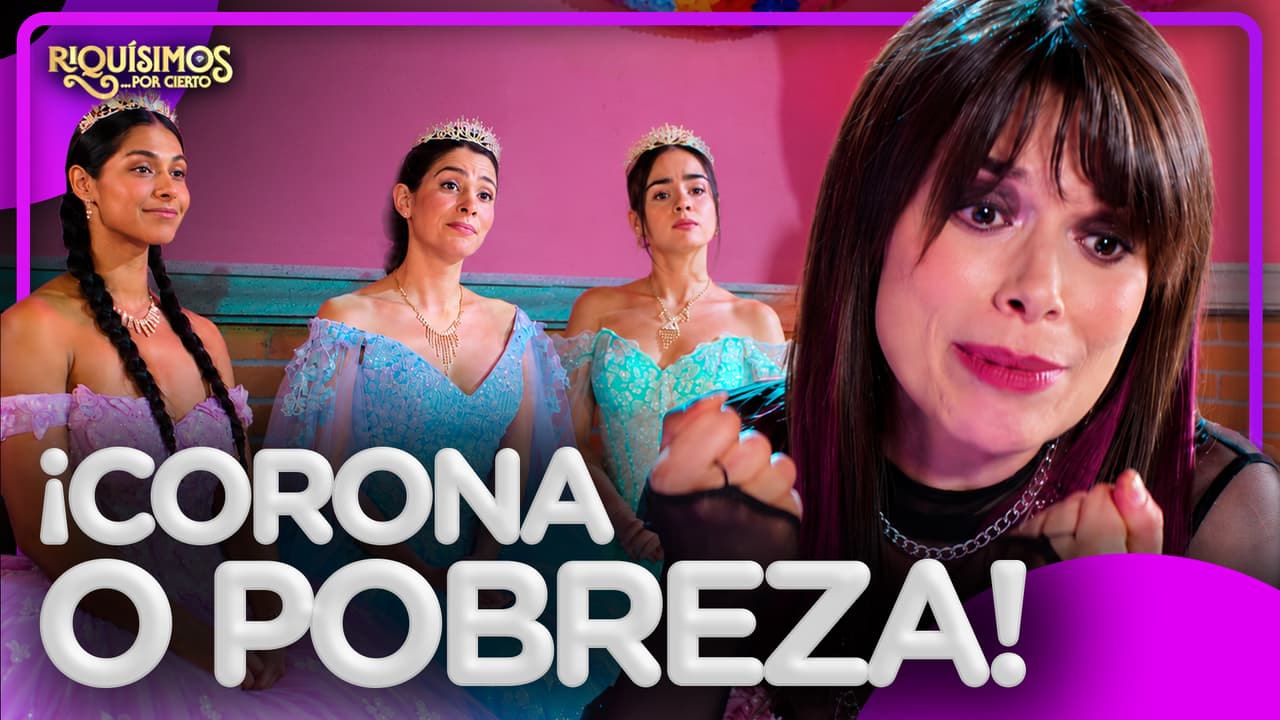 ¿Alejandra se corona o la familia pierde la herencia? | Riquísimos... por cierto 4/4 | C-4 T1