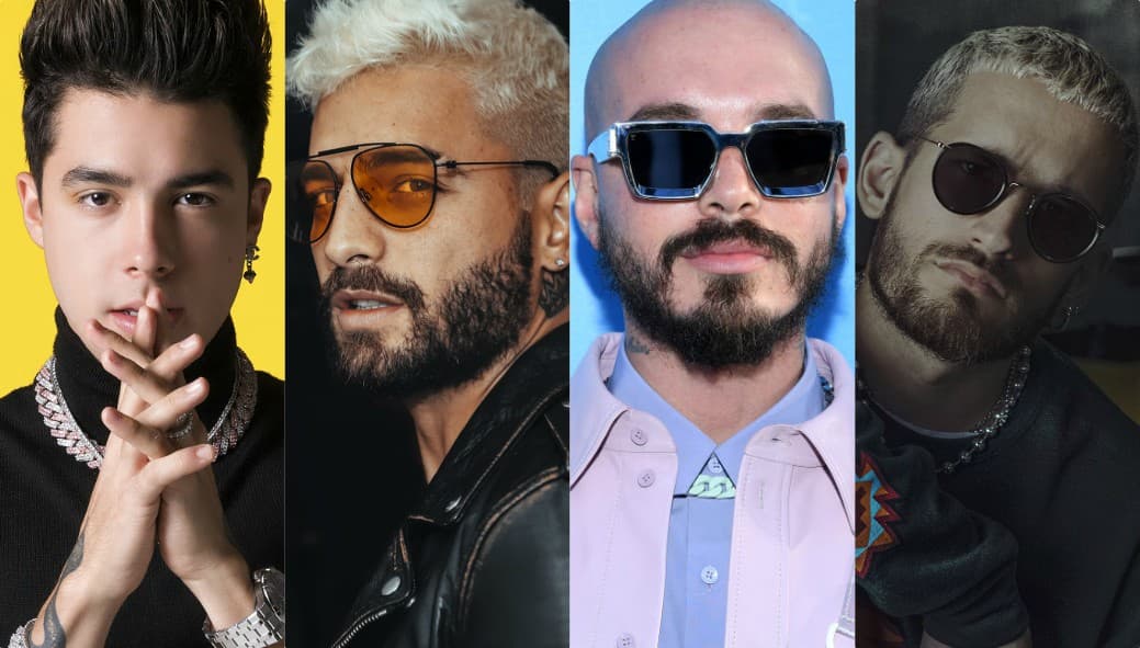 Además de J Balvin y Maluma, estos reggaetoneros llevarán su ritmo a ‘Se agradece’