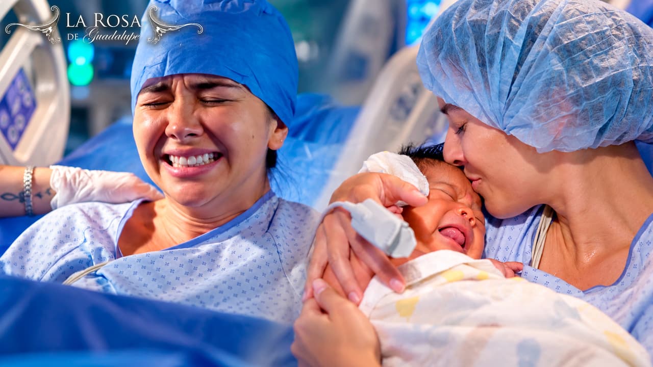 La Rosa de Guadalupe: capítulo completo "Dos madres, cuatro corazones"