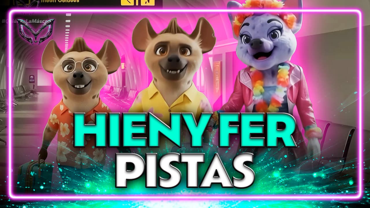 Hieny Fer se quiso ir de spring break pero acabó de fiesta donde menos pensó