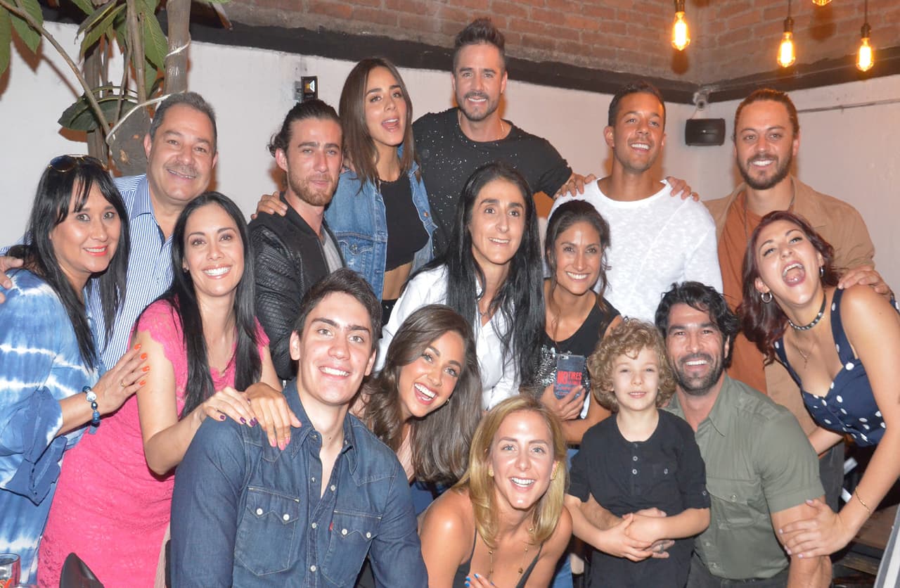 Así se vivió el gran final de Enamorándome de Ramón