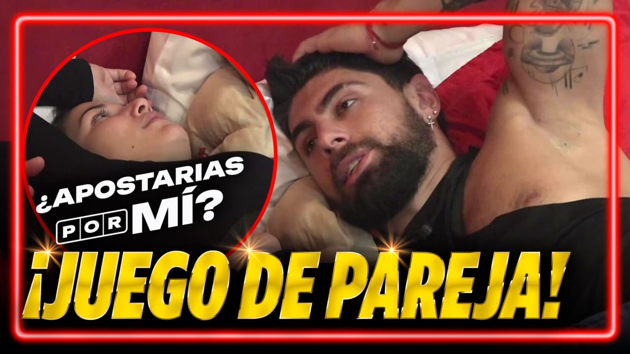 ¡No callan nada! Ale y Beta juegan al “Yo nunca, nunca” para desaburrirse