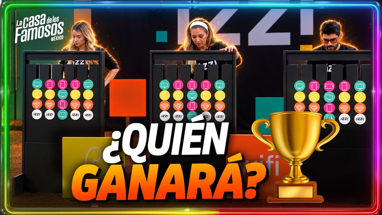 ¡FINALES REÑIDAS! Masad, Brianda y Mariana se enfrentan para definir al GANADOR