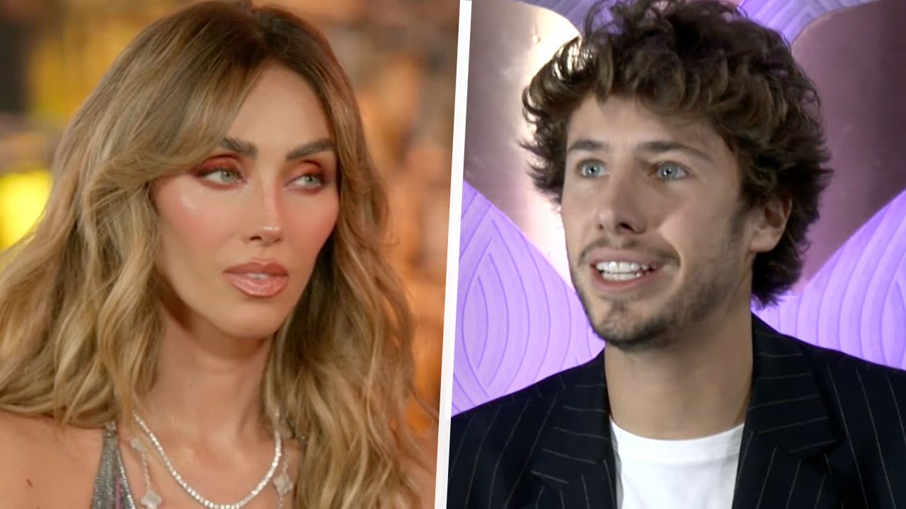 Juanpa Zurita confiesa lo que siente al trabajar con Anahí en ‘¿Quién es la Máscara?’