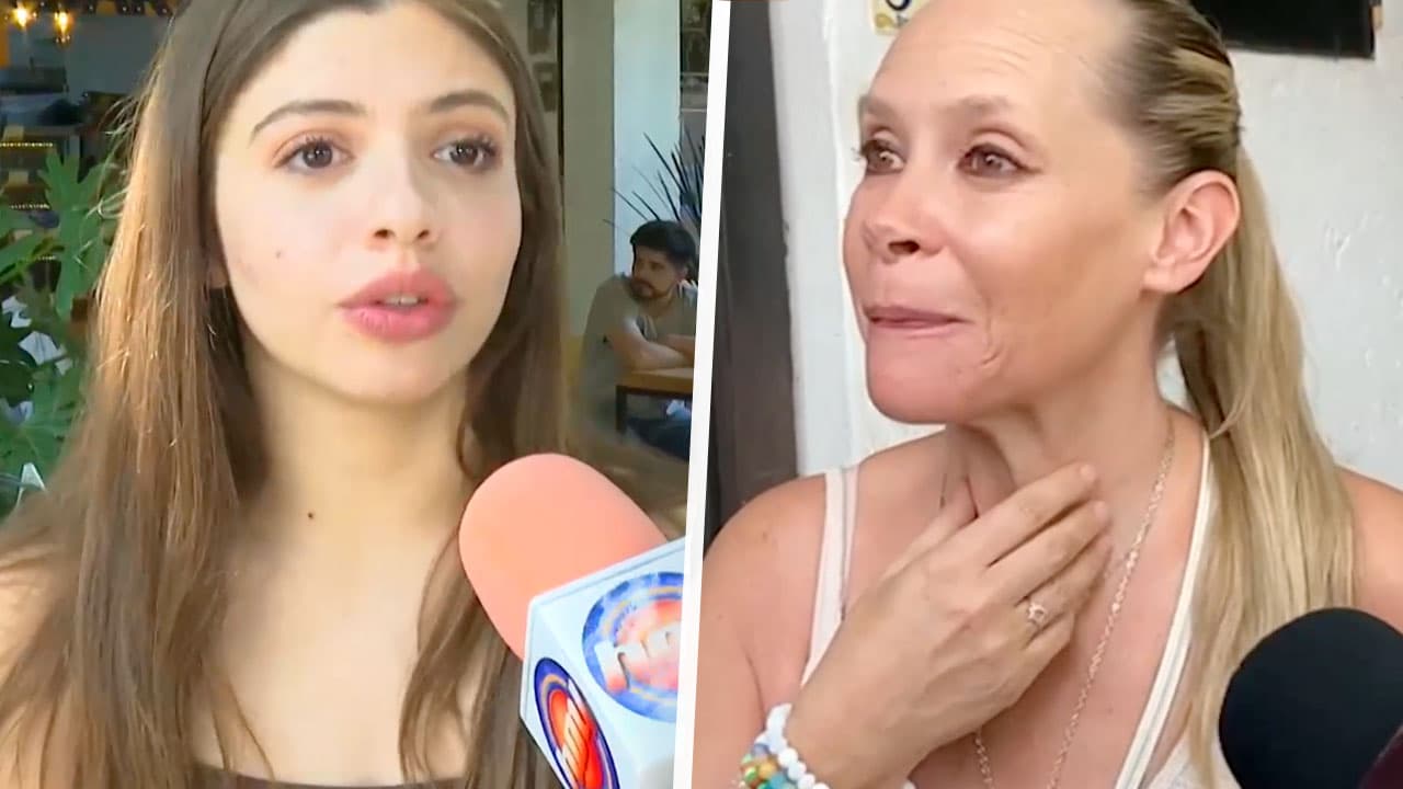Daniela Parra responde a las polémicas declaraciones de Ginny Hoffman sobre Héctor Parra