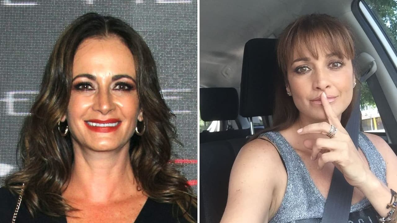Alejandra Procuna habla de la época en la que trabajó como taxista.