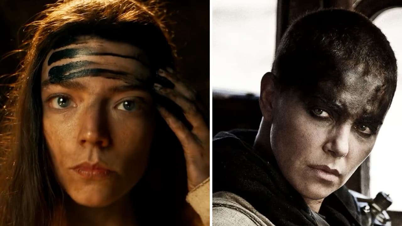Charlize Theron vs Anya Taylor-Joy: ¿Quién es la mejor Furiosa del universo Mad Max?