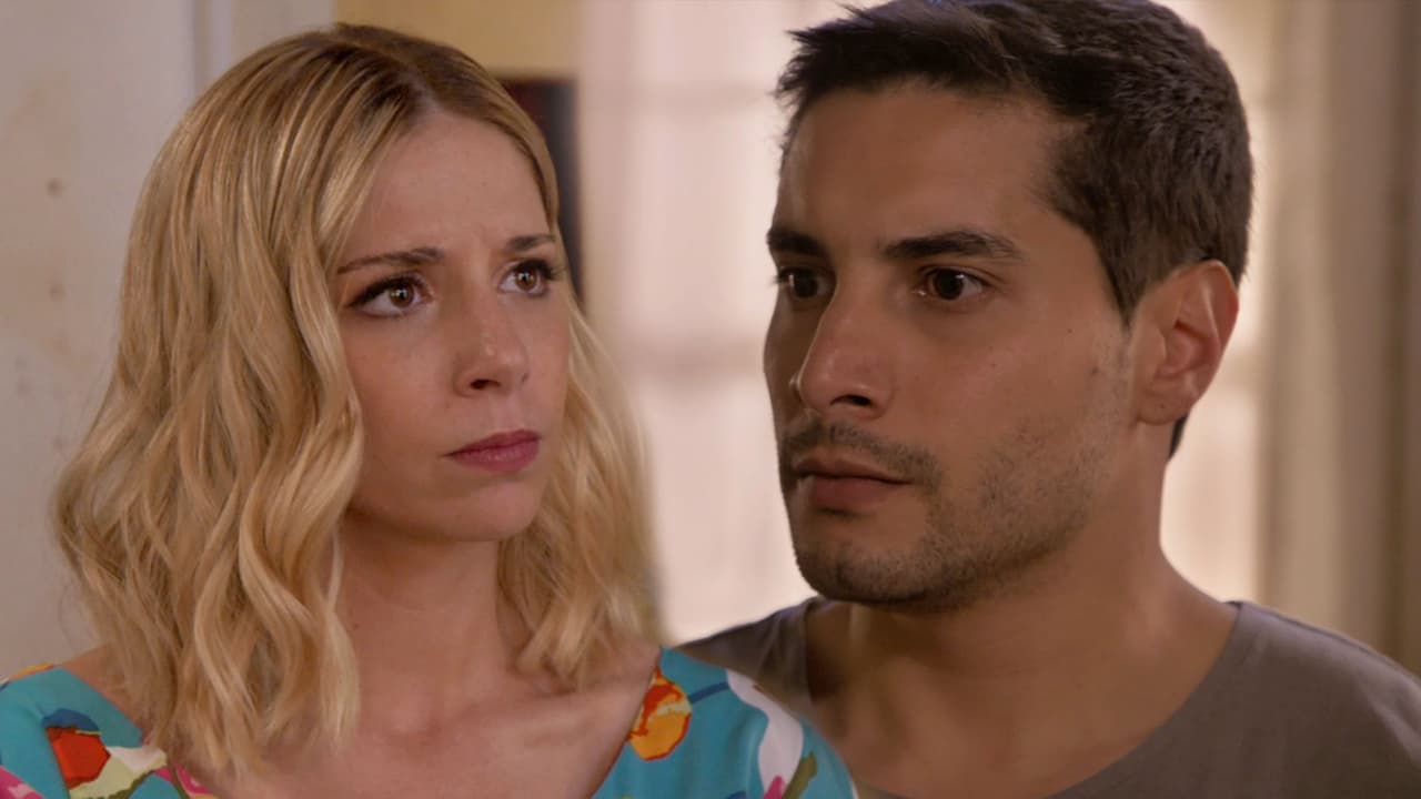 Juan se entera que Mar se va a casar con Luis