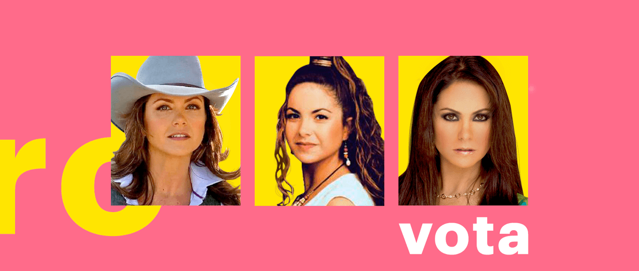 ¡Vota por tu personaje favorito de Lucero en las telenovelas!