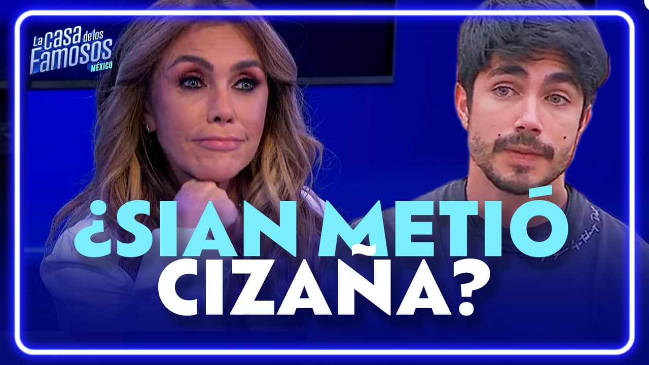 Sabine Moussier habla de la traición de Sian Chiong 