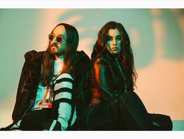 Lauren Jauregui y Steve Aoki se van de fiesta en su nuevo video