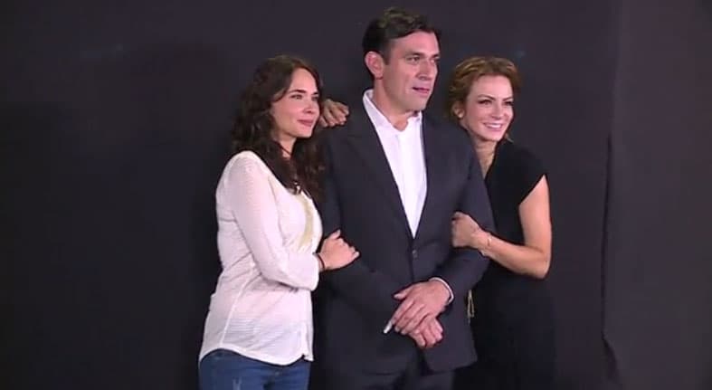 Confirmado: Silvia Navarro y Adriana Louvier juntas en nueva telenovela