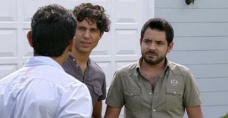 Capítulo 49: Miguel está dispuesto a irse con Luciana a México
