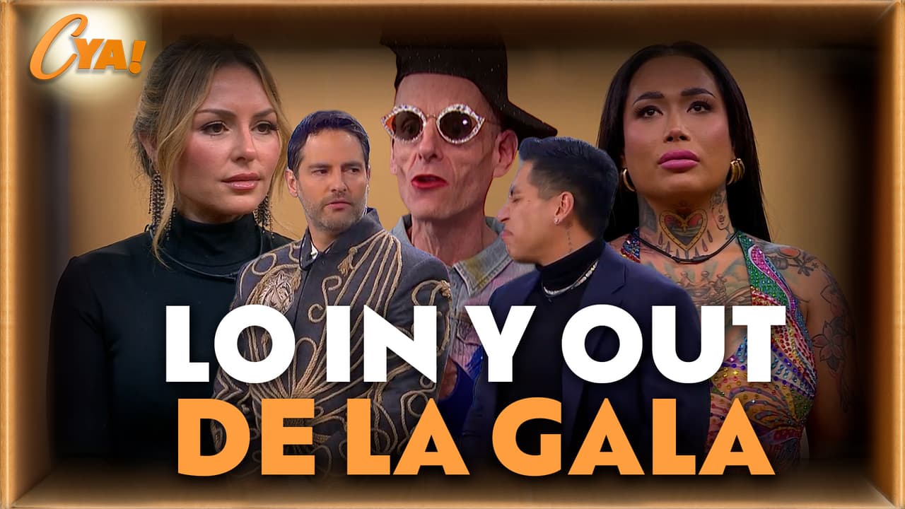 ¿Karina y Gema están out? Edy Smol analiza los looks de la gala de eliminación