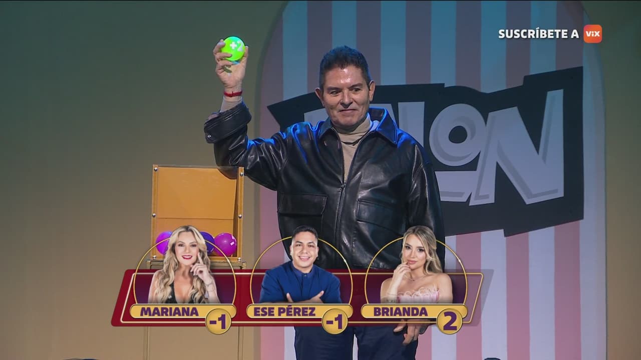 Ernesto así nominó