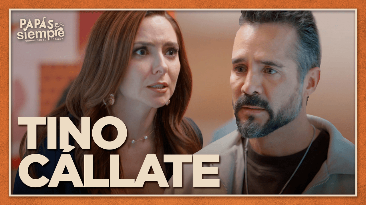 Aidé se harta de las promesas de Tino
