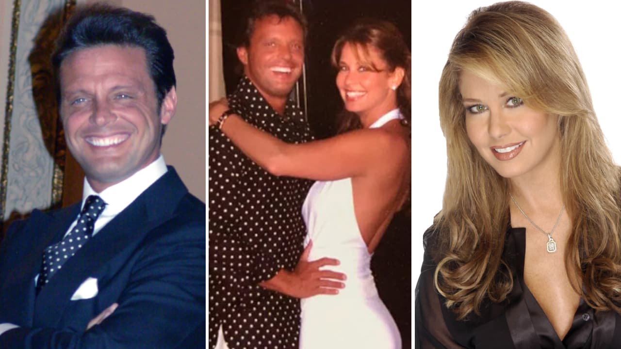 Luis Miguel y Myrka Dellanos: su historia de amor y el misterio de su ruptura