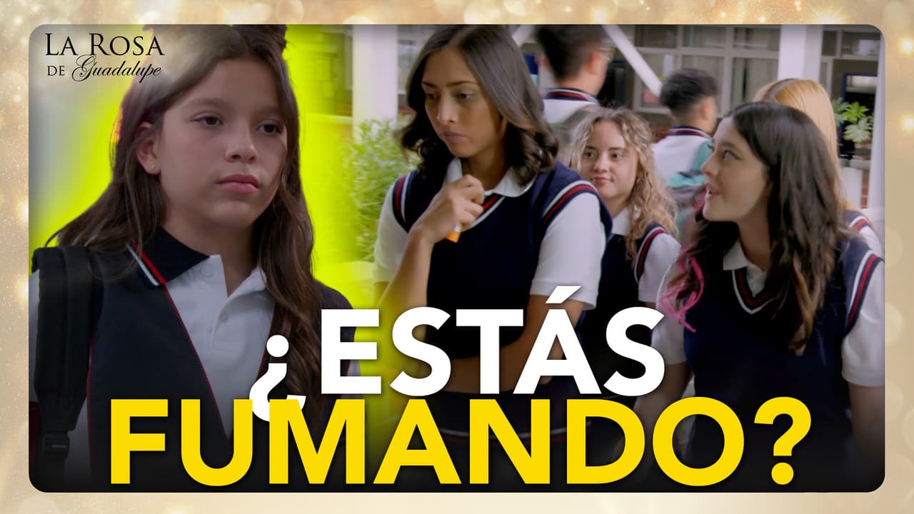 Deborah tiene una 'tos de perro' y su mamá sospecha que está fumando