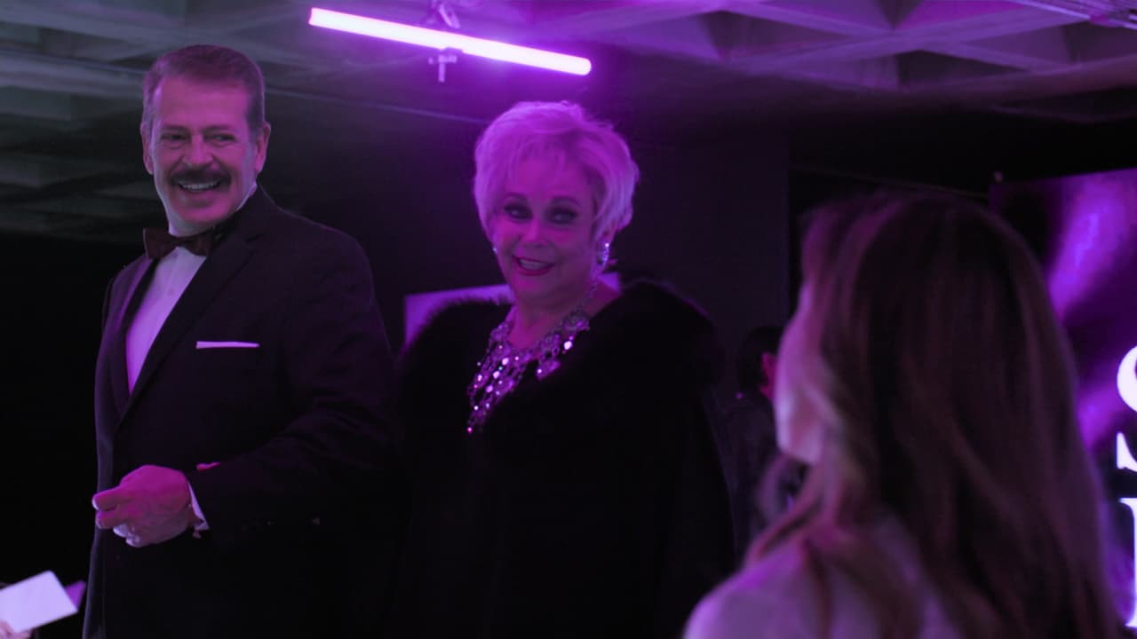 'Adelaida' y 'Guillermo' también fueron de los invitados de la noche.