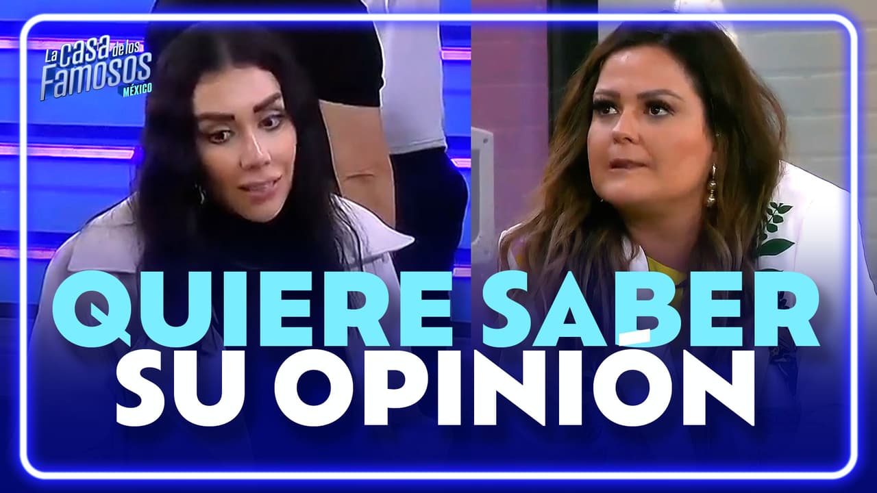 Mariana pide a Karime que le diga quién de Mar es el más débil