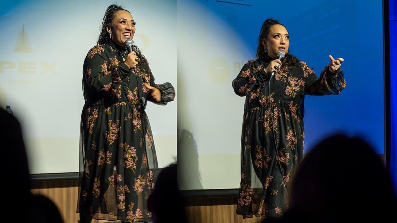 Michelle Rodríguez luce irreconocible tras perder peso