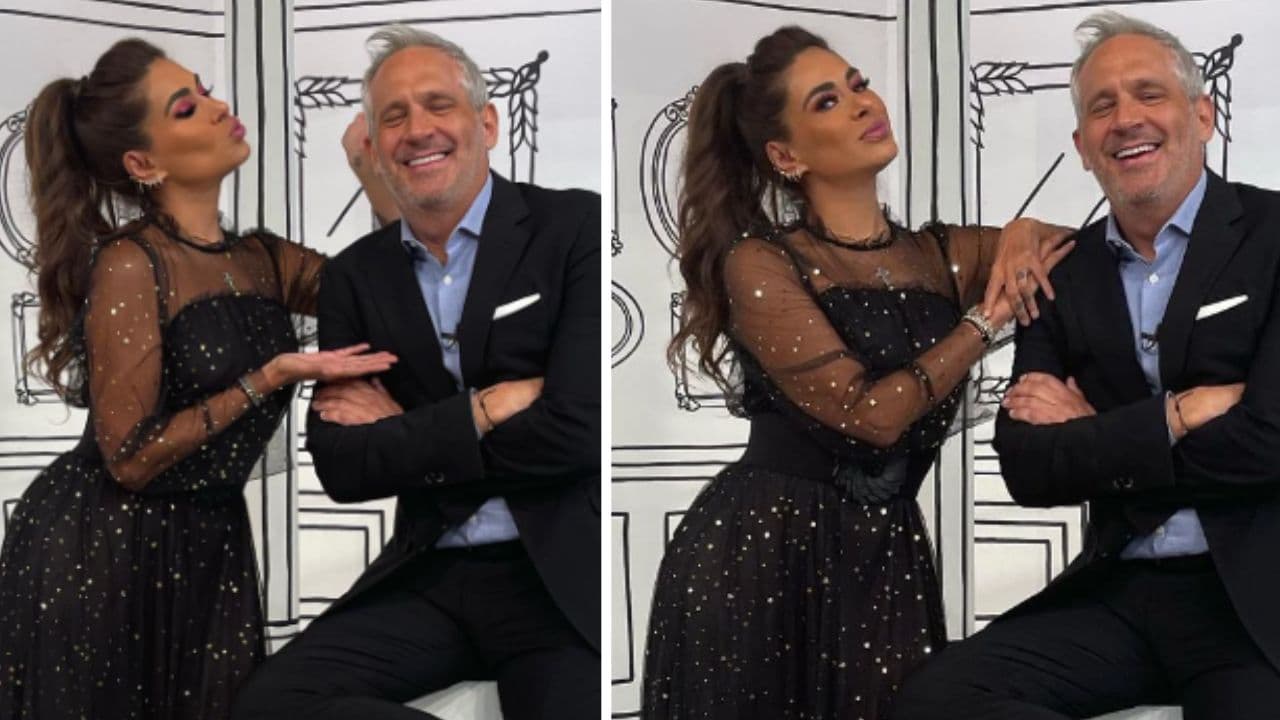 Galilea Montijo aparece en Instagram con un peinado trendy
