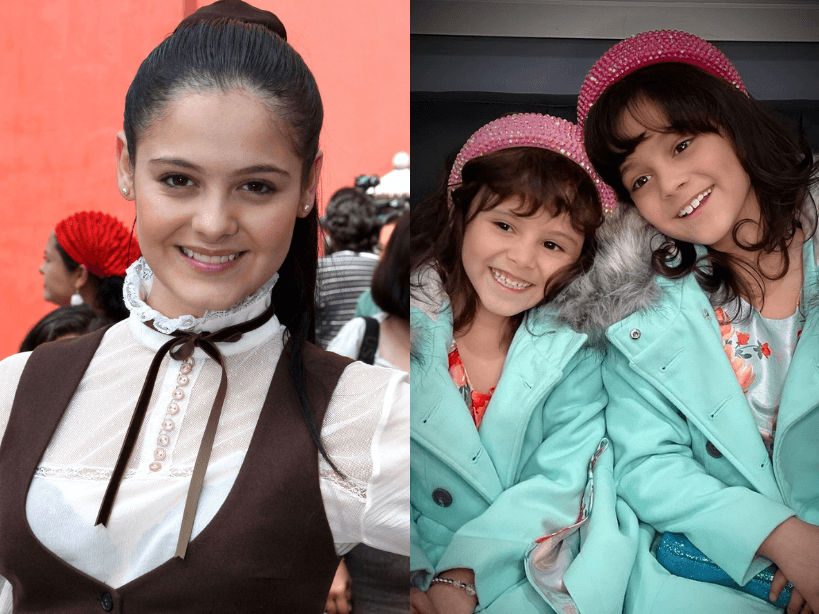 Hijas de Allisson Lozz sorprenden al cantar en inglés con potente voz y afirman: ‘Están cañonas’