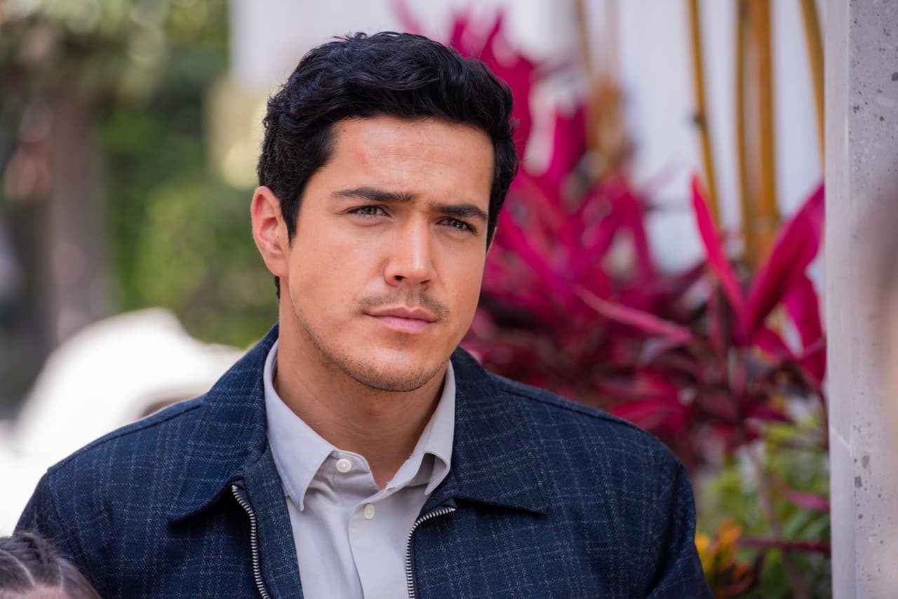 Mario Morán se alejó de las telenovelas para buscar misión de vida