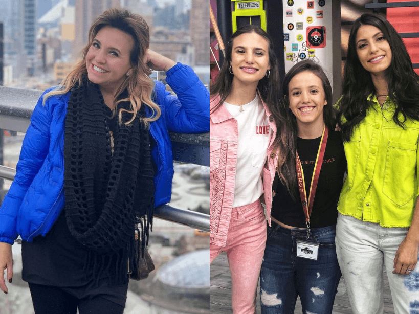 Productora de Hoy destapa su reacción al enterarse de la novia de su hija: ‘Son Juliantinas reales’