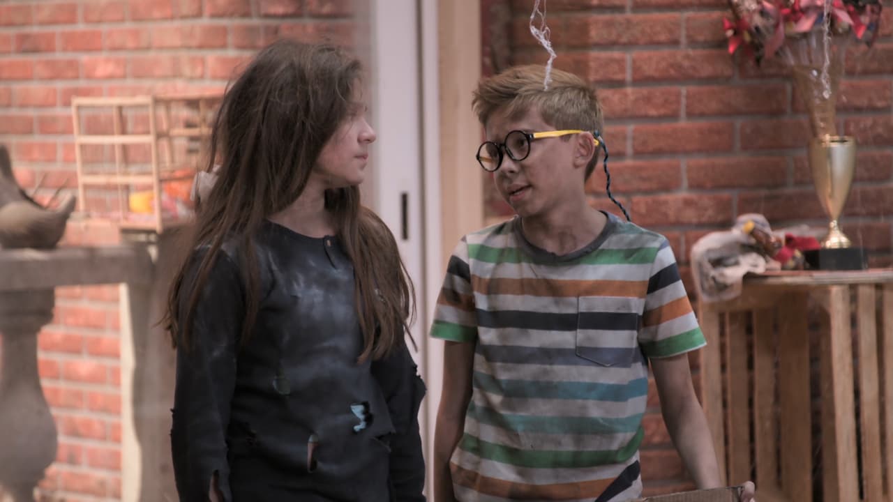 Así aparecieron por primera vez en el capítulo 1 de la segunda temporada de 'Una familia de diez'.