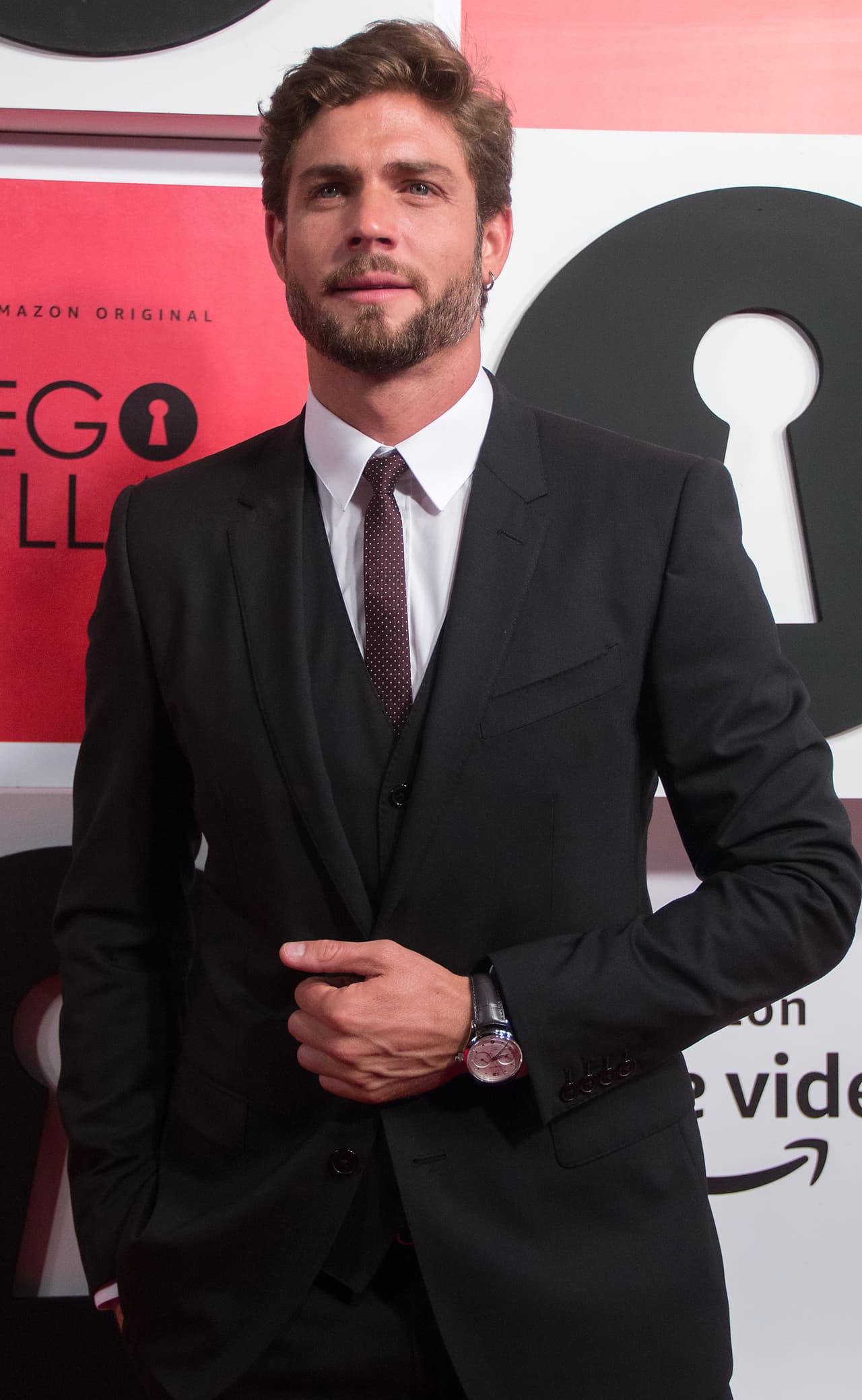 Horacio Pancheri rompe el silencio sobre su video íntimo: ‘Se filtró, ya está, ahí quedó’