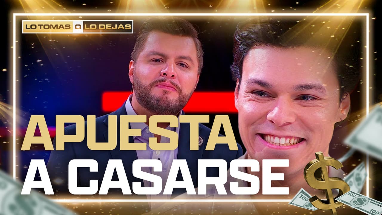 ¡Revela su SECRETO de amor! Gabo quiere ganar para dar el SIGUIENTE PASO con su novia