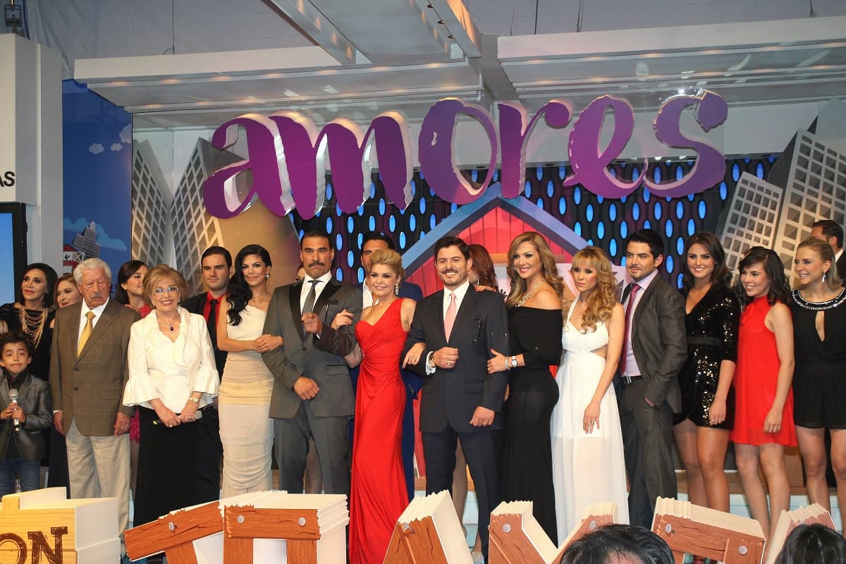 La última aparición de Carlos Miguel en las telenovelas fue en 'Amores con Trampa' en 2015.